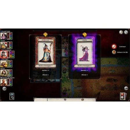 Talisman The 40th Anniversary Edition-Game-SWITCH