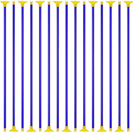 20 stk erstatningspiler med sugekopp til barnebue, erstatning