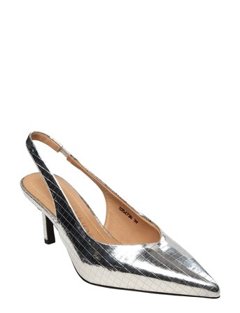 Sofie Schnoor Ellasw Stiletto - Silver - 36