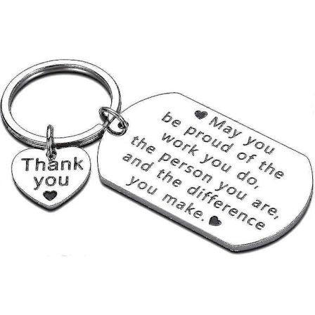 Työkaverit Ystävä Pomolle Kollegat Avaimenperä Lahjat Läksiäiset Jäähyväiset Eläkkeelle Kiitos Arvostus Syntymäpäivä Työ Toimisto Juhla Ch