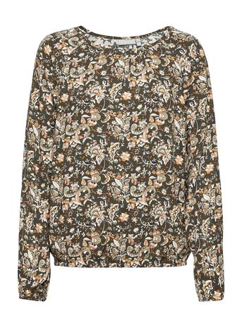 Frcameo 2 Blouse Patterned Fransa