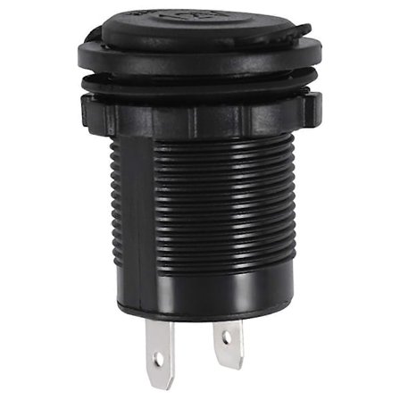 Uttag cigarettändare inkl. 60CM kabeluttag Bil 12V / 24V