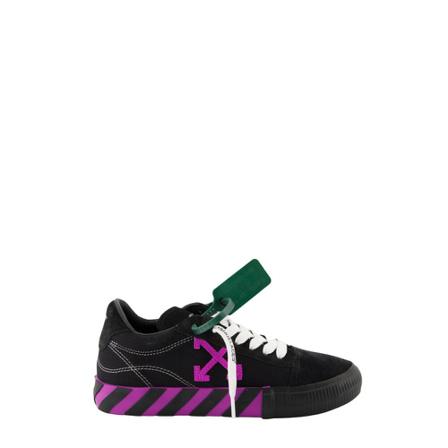 Off White Sneakers , Zwart , Dames , Maat: 37 EU