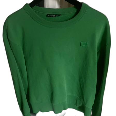 Acnestudios sweatshirt