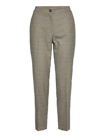 Pant Leisure Cropped Patterned Gerry Weber