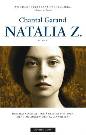 Natalia Z. - Bok av Chantal Garand - Hardback
