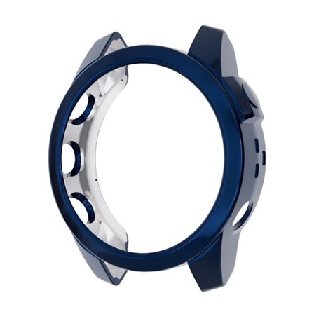 TPU Skyddsfodral för Garmin Fenix 7 7S 7X Smartklocka Klar Färgglad Mjukt Skydd Epix Pro 51mm 47mm 42mm Skal
