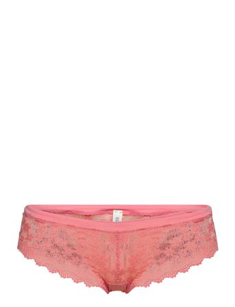 Bottoms Lingerie Panties Hipsters/boyshorts Lyserød Esprit Bodywear Women