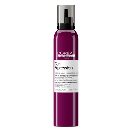 L'Oréal Professionnel SERIE EXPERT New Curl Expression Cream-In-Mousse 250ml - Mousse Ricci