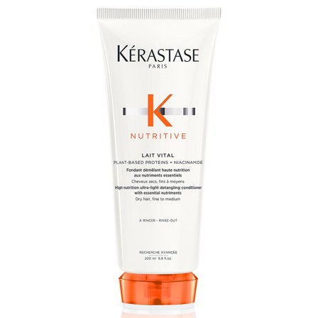 Kérastase Nutritive Lait Vital 200ml - Balsamo Nutriente Capelli