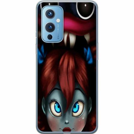 Oneplus 9 Mjukt Skal - Poppy Playtime