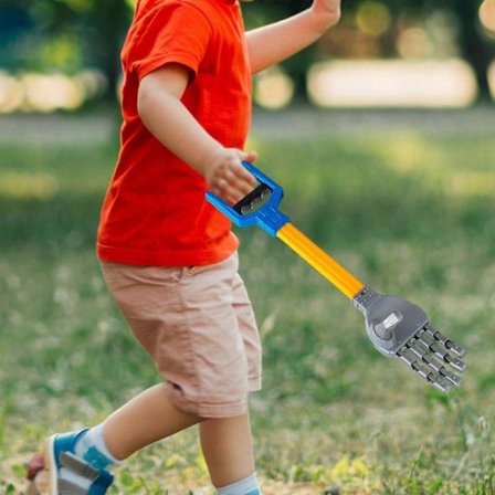 Barn Intelligens Gripe Grabber Søppelplukker Leker Barn Gripe Leker Interaktiv-WELLNGS