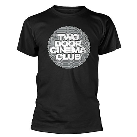 Two Door Cinema Club Seismic T-shirt