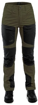 Arrak Outdoor Arrak W's Active Stretch Pants Olive