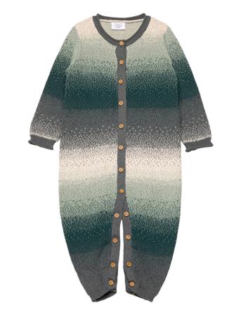 Malle - Jumpsuit Långärmad Bodysuit Multi/mönstrad Hust & Claire