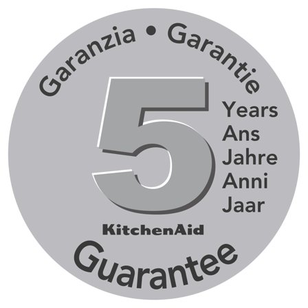 KitchenAid Artisan 5KSM175PSEWH - kjøkkenmaskin - 300 W - hvit
