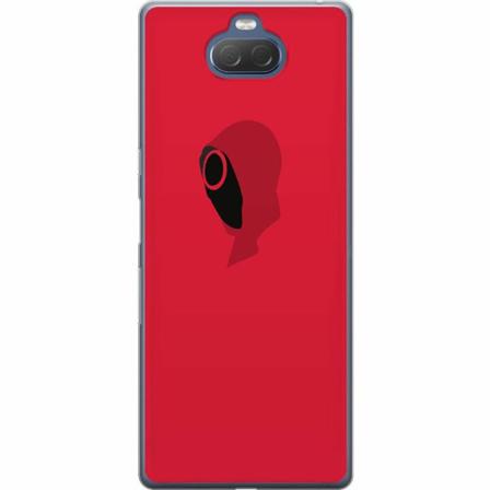 Sony Xperia 10 Mjukt Skal - Squid Game