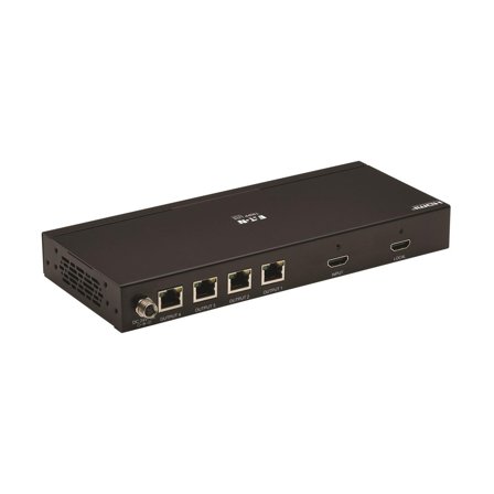 TRIPP LITE 4-Port HDMI over Cat6 Splitter - 4K 60 H