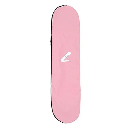Skateboard Ryggsekk Fiskebrett Surfebrett Bag, Longboard Bag Rosa