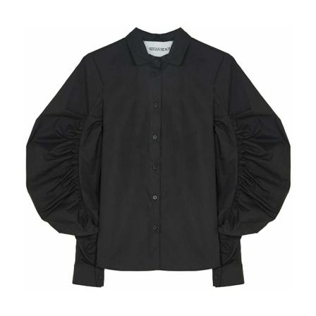 Silvian Heach, Shirts Czarny, Kobieta, Rozmiar: 2XS