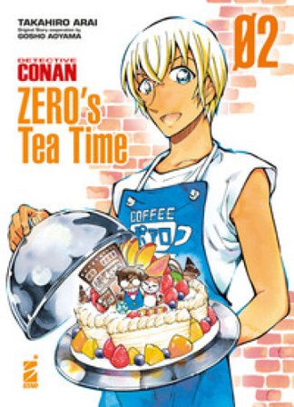 Detective Conan. Zero's tea time. Vol. 2 Gosho Aoyama