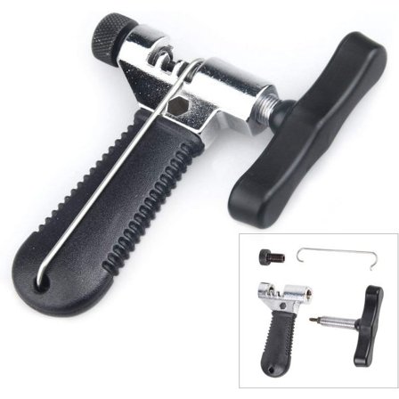 Universellt cykelkedjeverktyg, kedjebrytare och monteringssats för landsvägscykel och mountainbike, kedjeseparationsreparationssats