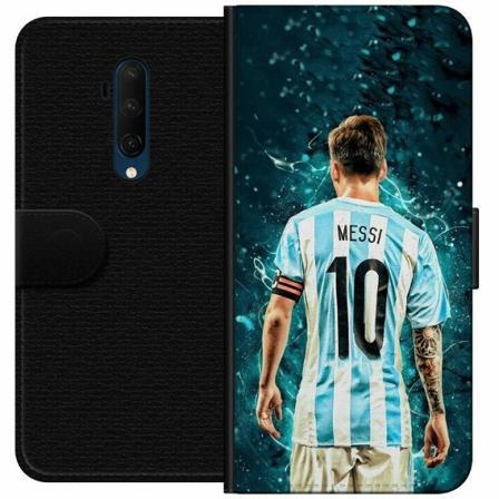 Oneplus 7t Pro Plånboksfodral Messi
