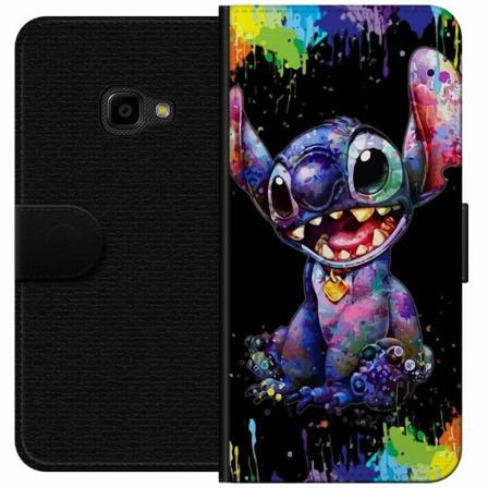 Samsung Galaxy Xcover 4 Plånboksfodral Lilo And Stitch