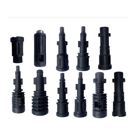 Rengjøringsslange-adapter for Kärcher/Lavor/Interpump/Bosch trykkvaskere