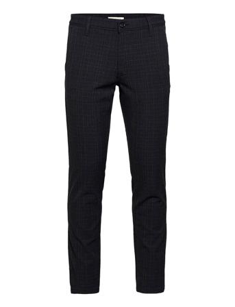 Slhslim-Storm Flex Smart Pants W Blue Selected Homme
