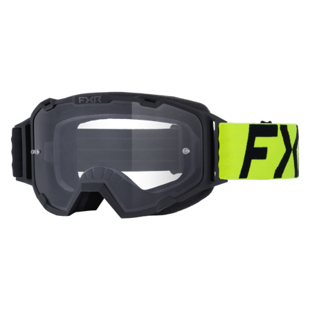 Gogle Cross FXR Maverick Prime Młodzieżowe