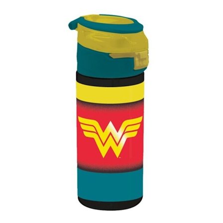 Plasticflaska 532 ml Wonder Woman