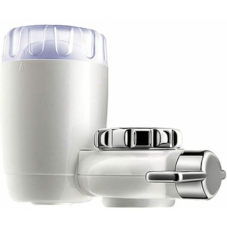 Vattenkran Vattenfilter, Vattenrenare, Hushållsvattenfiltersystem Förfilter Kökskran Vatten direkt drickneutralt