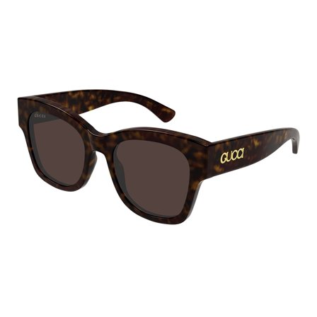 Gucci -Aurinkolasit - Brown Butterfly - Gucci GG1789S 002 5320