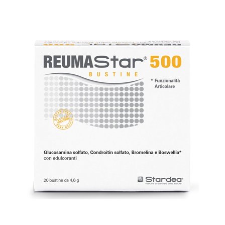 Reumastar 500 20 Bustine