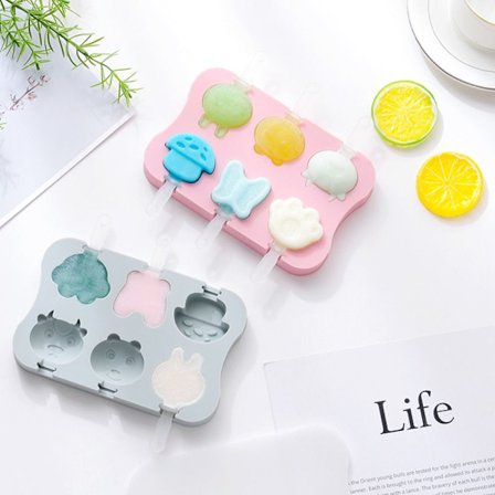 2stk Popsicles Molds Frost Mold Popsicle Maker