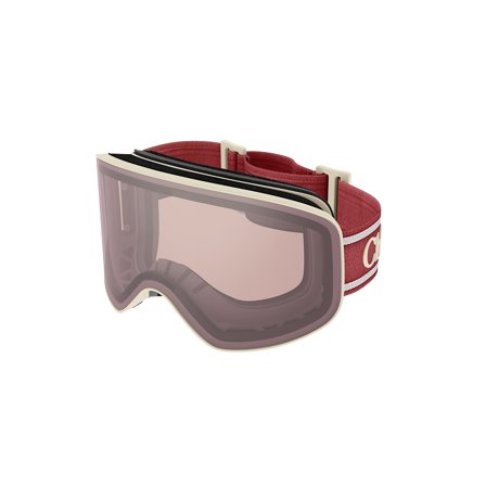 Chloé - Urheilulasit - Chloe - Punaiset Goggles - Laskettelulasit