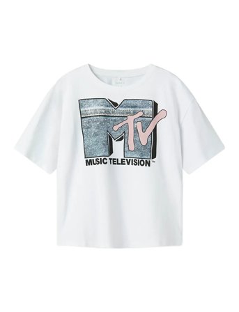 name it | Nkfjibbi Mtv Ss Rlx Top Box Cplg | 134-140