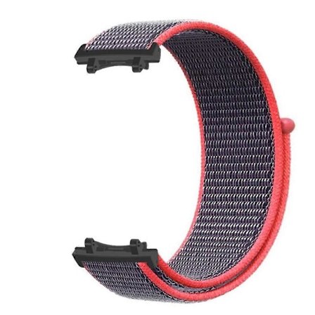 Nylonarmband med anslutning för Huami Amazfit T-Rex 3 - Grå (FMY)