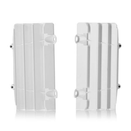 Griglie Radiatore Acerbis Bianco - Gas Gas MC 350F 2022-2022