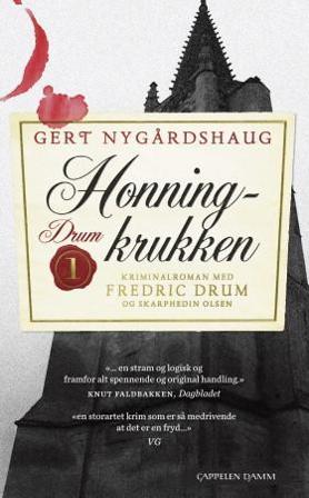 Honningkrukken - Bok av Gert Nygårdshaug - Pocket