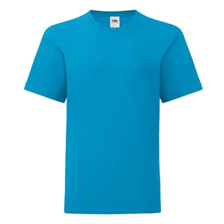 Fruit of the Loom Childrens/Kids Iconic 150 T-Shirt 3-4 år A