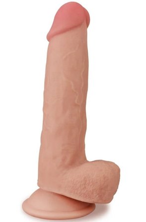 Lovetoy Skinlike Cock 20,5 cm - Woome.pl
