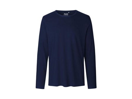 Neutral T-shirt LÄ O61050 GOTS marin 4XL - Lyreco - Arbetskläder > Arbetströjor > T-shirts