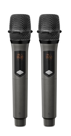 Andersson-HDM-W3100-Trådløse mikrofoner med profesjonell lyd-Audio Accessories And Cables-Mikrofon