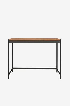 Novogratz - Skrivebord Tallulah - Brun - Skriveborde - Fra Homeroom