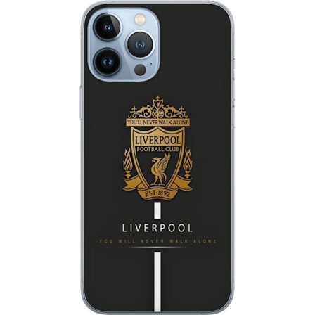 Kompatibelt Mobilskal till Apple Apple iPhone 13 Pro Max Liverpool L.F.C.