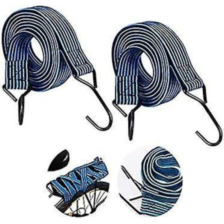 Elastiske Bungee Stropper Bagagetov Tyk Duty Snore