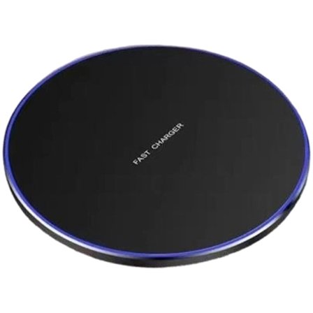 30W Rask Trådløs Lader Samsung, Iphone Airpods Lading