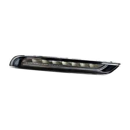 Bil LED DRL Kjørelys for Porsche Macan 95B Base S Turbo GTS SUV 2014-2018